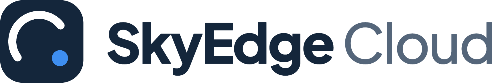 SkyEdge Cloud
